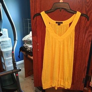 Forever 21  Yellow 💛 Tank Top